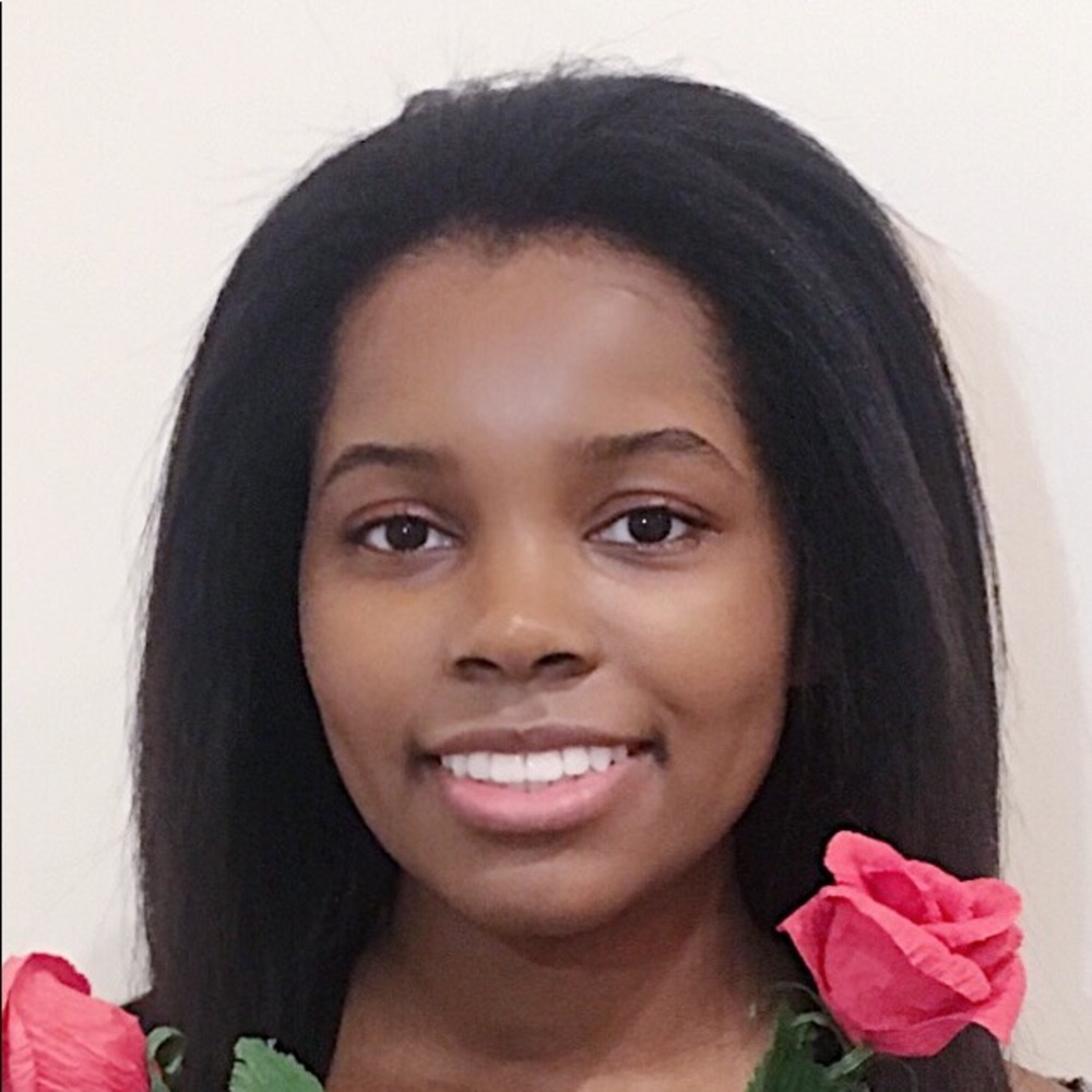 Meet your Posher, Morayo